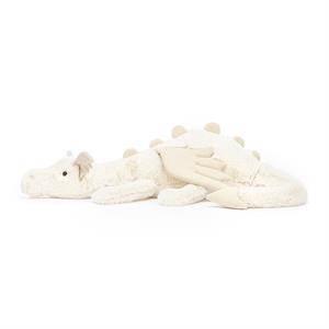 Jellycat Snow Dragon - Huge